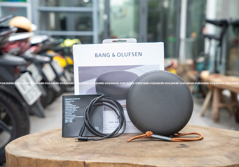 Beoplay A1 Gen A1 Portable Bluetooth Bang Olufsen Beoplay A1 The
