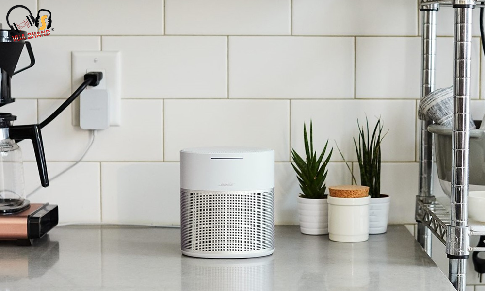 Đánh giá nhanh Bose Home Speaker 300: một chiếc loa Bluetooth thông