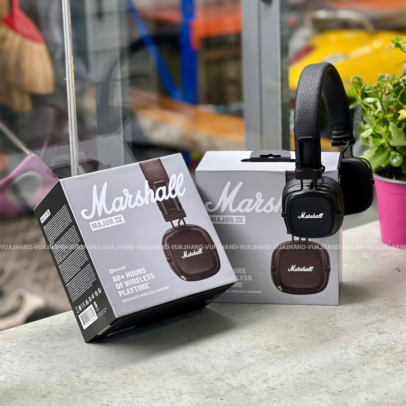 Yuhtech Tragetasche Für Marshall Kopfhörer - Hartschale