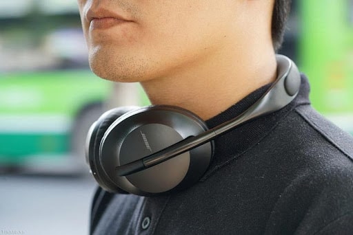 Đặc điểm nổi bật của dòng tai nghe bose headphone 700