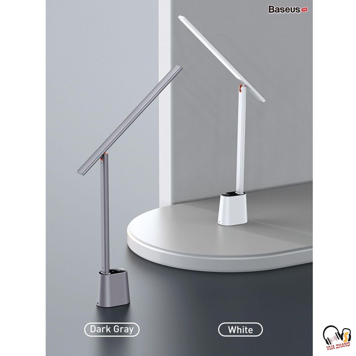 Đèn để bàn thông minh Baseus Smart Eye Series Charging Folding Reading –  Baseus Việt Nam