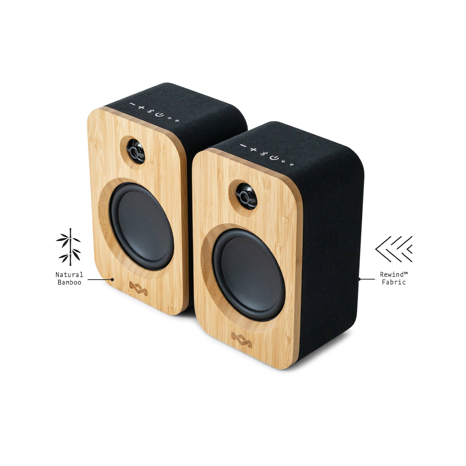 House of Marley Get Together Duo