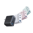 Sạc Anker Nano 3 cổng 2C1 70W A121A