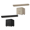 Combo Soundbar Marshall Heston 60 + Marshall Heston Sub 200