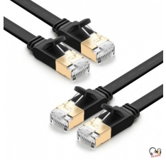 Ugreen Cáp mạng dẹp 2m Cat 6 