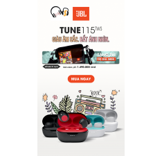 TAI NGHE TRUE WIRELESS JBL TUNE 115TWS