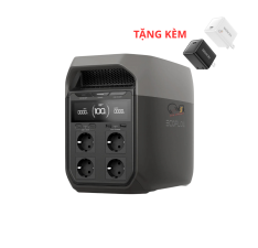 Trạm điện EcoFlow Delta 3