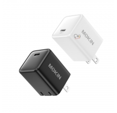Củ Sạc MOKiN PD 20W 1 Cổng USB-C GP0201