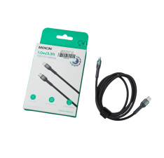 Cáp Sạc Nhanh MOKIN USB-C to Lightning 1M/2M MOCL0210-MOCL0220