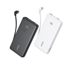 Sạc dự phòng Anker Zolo 22.5W 20000mah A110E
