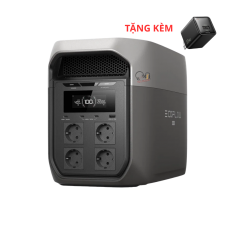 Trạm điện EcoFlow DELTA 3 Max