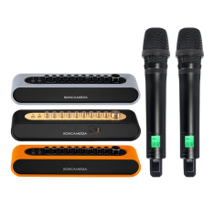 Micro karaoke ACNOS Mi36 cũ