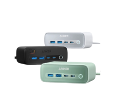 Đế sạc Anker 525 3AC2C2A 67W A91C0112