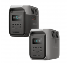 Thuê Trạm điện năng lượng EcoFlow Delta 3 1500