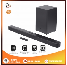 Loa Soundbar JBL BAR 2.1 CH 300W DEEP BASS