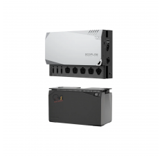 Hệ thống năng lượng EcoFlow Power Kit - Auto Kit