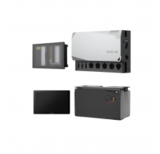 Hệ thống năng lượng EcoFlow Power Kit - 50A RV Kit