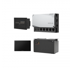 Hệ thống năng lượng EcoFlow Power Kit - 30A RV Kit