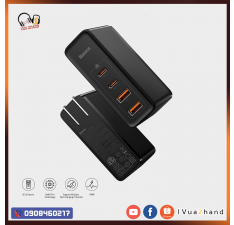 Bộ sạc nhanh 100W Baseus GaN2 Pro Quick Charger