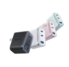 Sạc Anker Nano 3 cổng 2C1 70W A121A