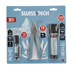 Bộ dụng cụ đa năng SWISS+TECH ST001256