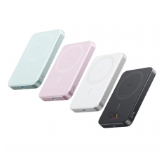 Sạc Dự Phòng Từ Tính Anker MagGo Slim 10000 mAh - A1664