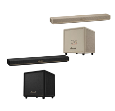 Combo Soundbar Marshall Heston 60 + Marshall Heston Sub 200