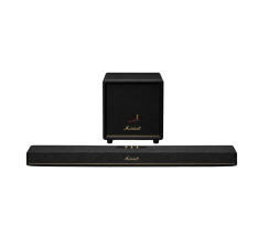 Combo Soundbar Marshall Heston 120 + Marshall Heston Sub 200
