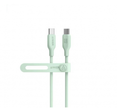 Cáp sạc Anker 544 Type-C sang Type-C dài 0.9m TPE Bio-Based Xanh lá (Green) B2B_A80F1H61
