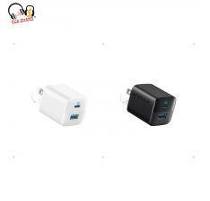 Sạc 2 Cổng Anker 323 33W - A2331