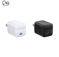 Sạc nhanh Anker 313 GaN 30W - A2639