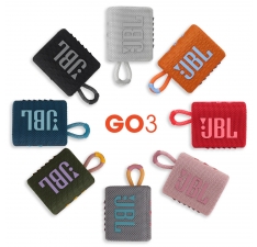 Loa Jbl Go 3 chính hãng
