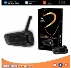 TAI NGHE CARDO PACKTALK BLACK