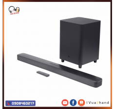 LOA SOUNDBAR JBL BAR 5.1 SURROUND