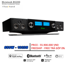McIntosh RS200 CHÍNH HÃNG 