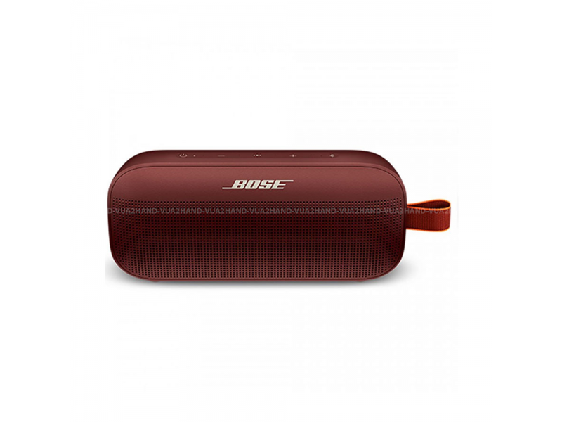【グリーン】〔中古〕BOSE(ボーズ) SoundLink Flex Bluetooth speaker Carmine Red〔352-ud〕