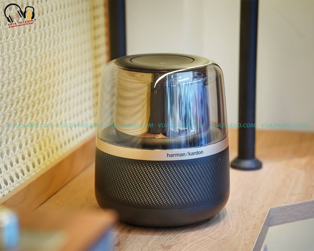 Harman Kardon Allure Essential BASS TEST