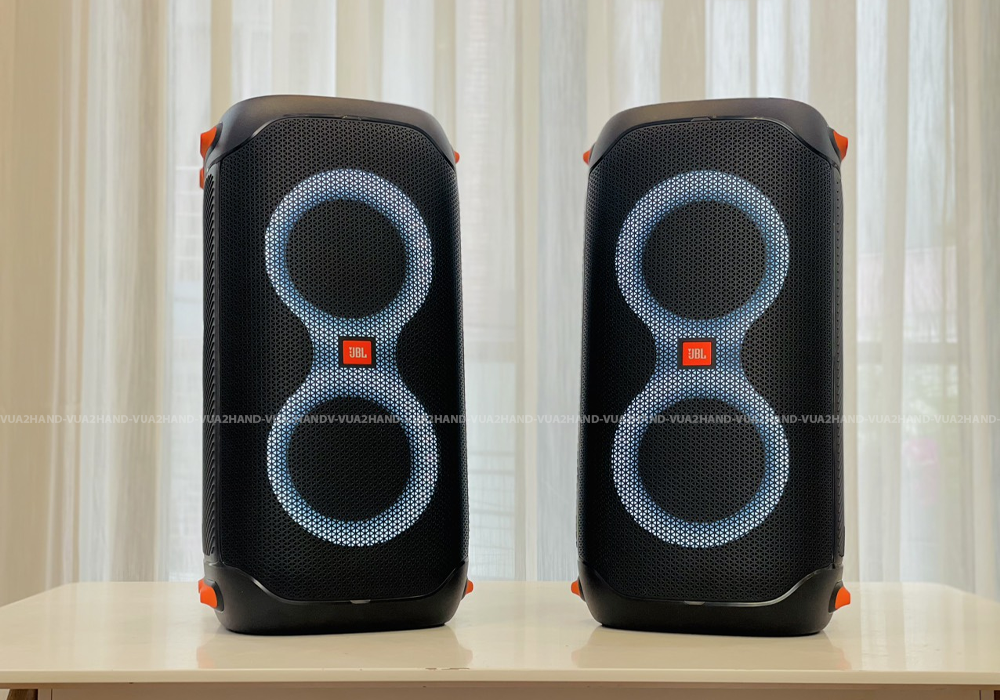 Liệu loa JBL Partybox 110 có còn thật sự hấp dẫn đáng mua hay không?