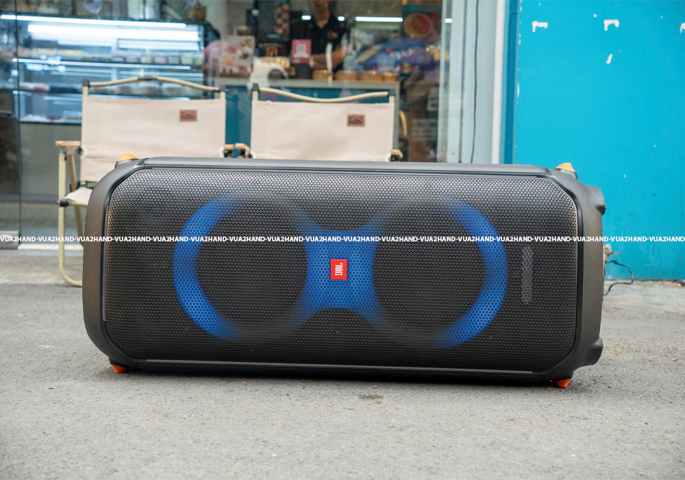 JBL Partybox 710 - Quái thú - Công suất khủng 800W - hãy sắm ngay