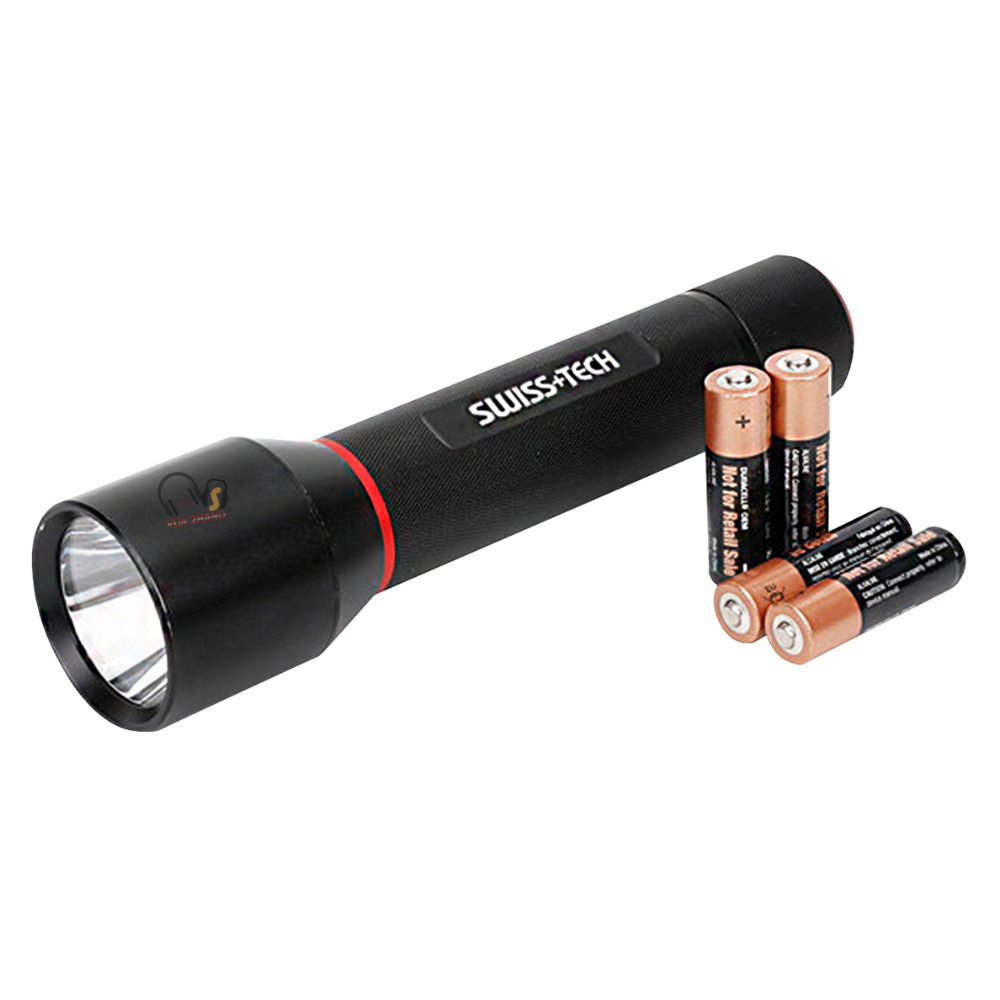 Den Pin Led Đèn pin LED SWISS+TECH ST031009