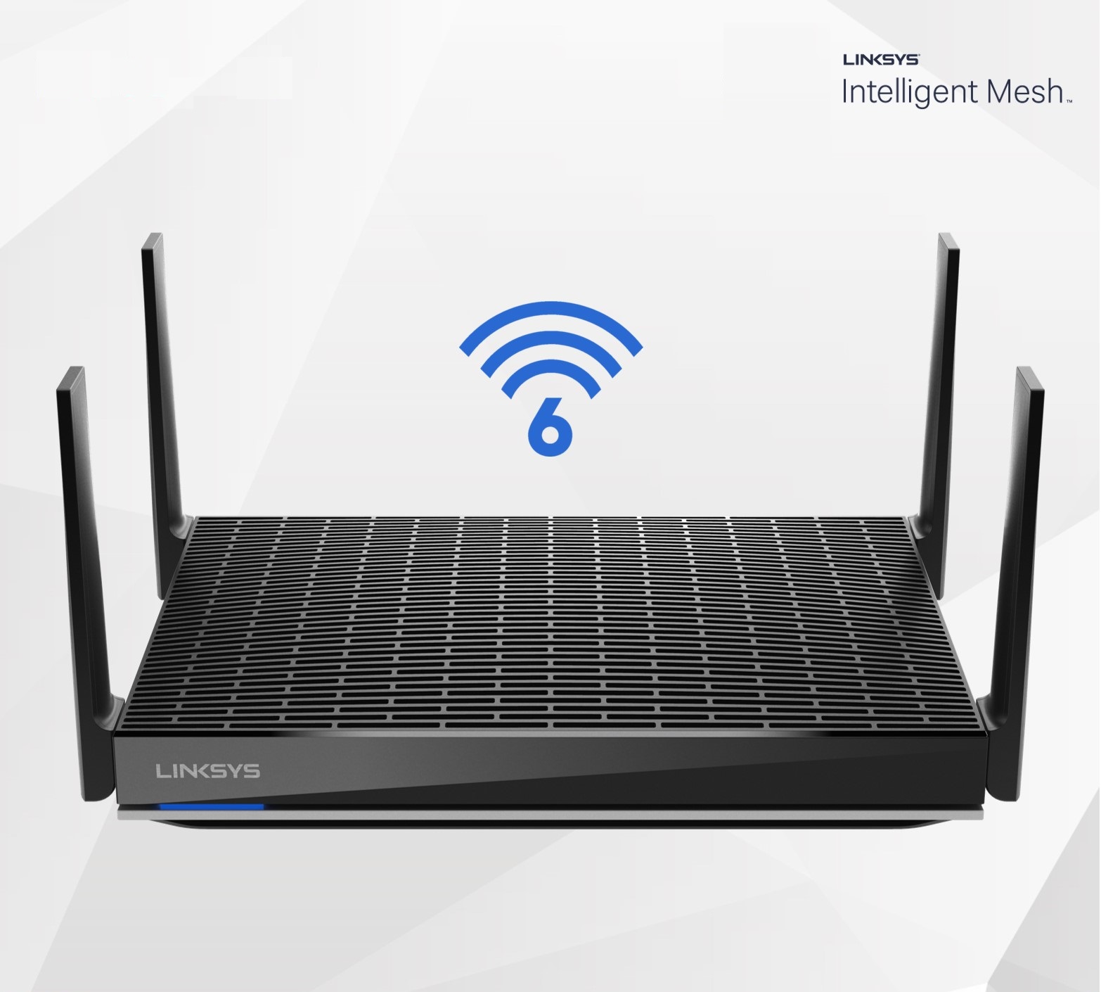 Bộ phát wifi 6 Linksys MR9600-AH AX6000 MU-MIMO
