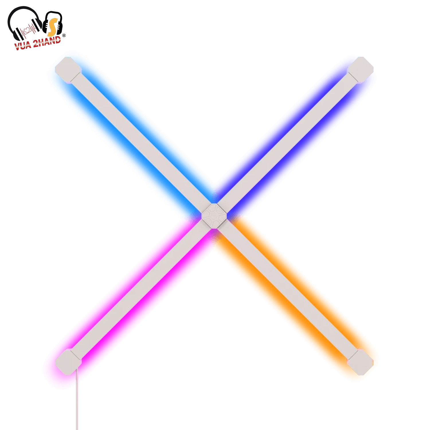Đèn thông minh Nanoleaf Lines Squared