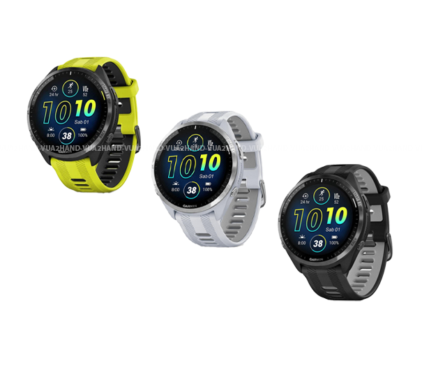 Đồng Hồ Garmin Forerunner 965