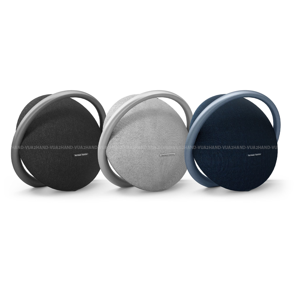 Harman Kardon Onyx Studio 7 Portable Wireless Bluetooth Speaker - View #2
